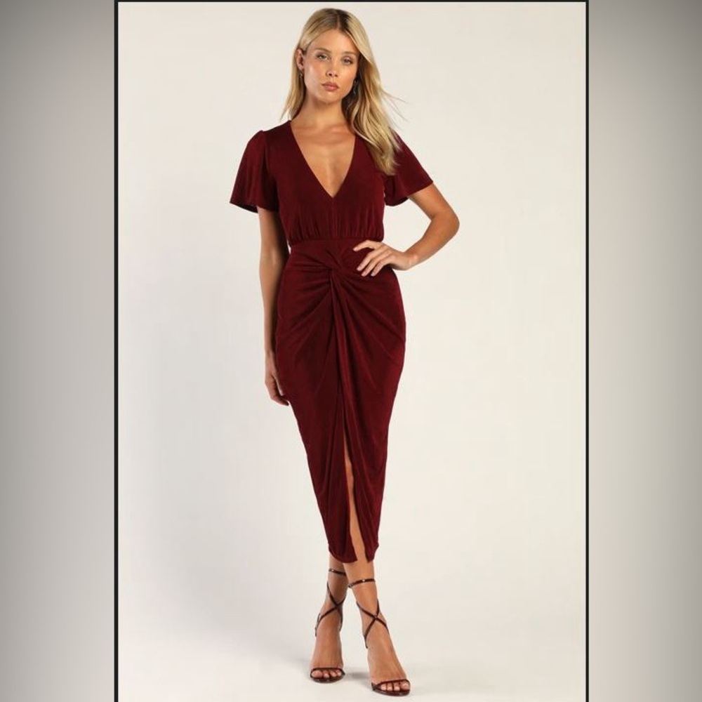 Lulu’s dress